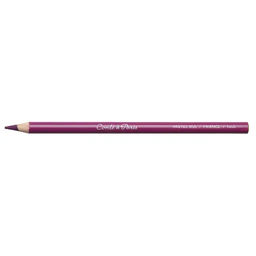 [2155] CONTE A PARIS PENCIL PASTEL PERSIAN VIOLET 055