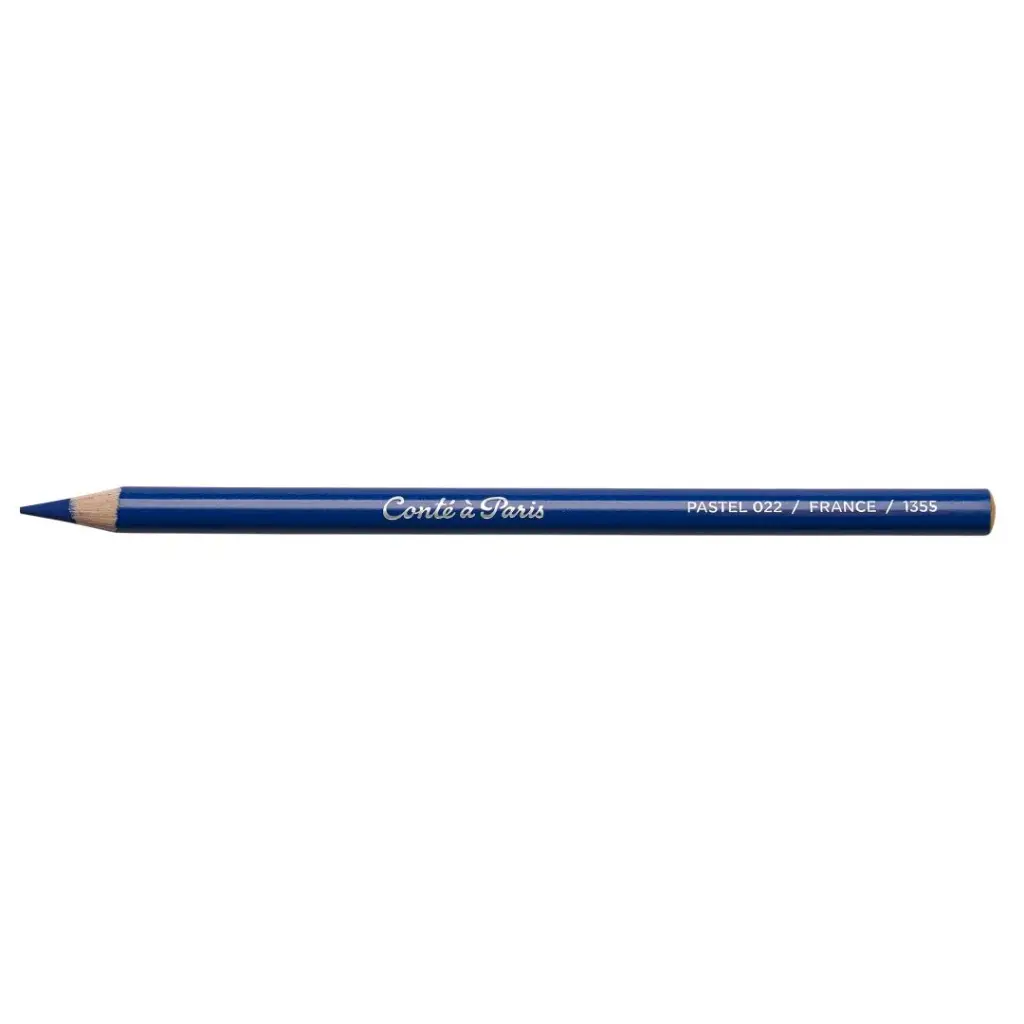 CONTE A PARIS PENCIL PASTEL PRUSSIAN BLUE 022