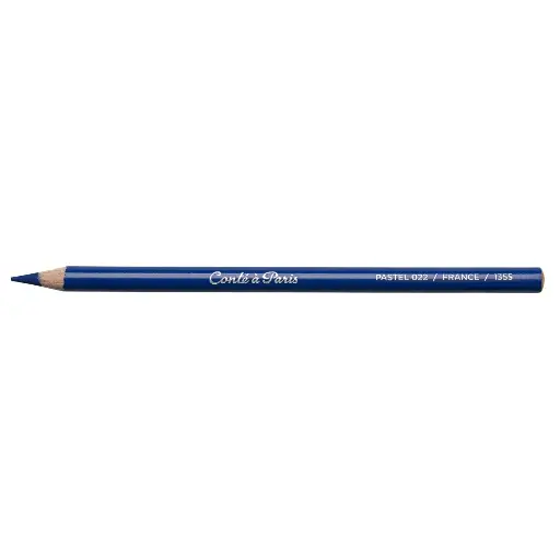 [2122] CONTE A PARIS PENCIL PASTEL PRUSSIAN BLUE 022