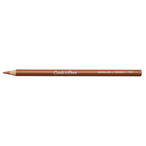 [2118] CONTE A PARIS PENCIL PASTEL RAW SIENNA 018