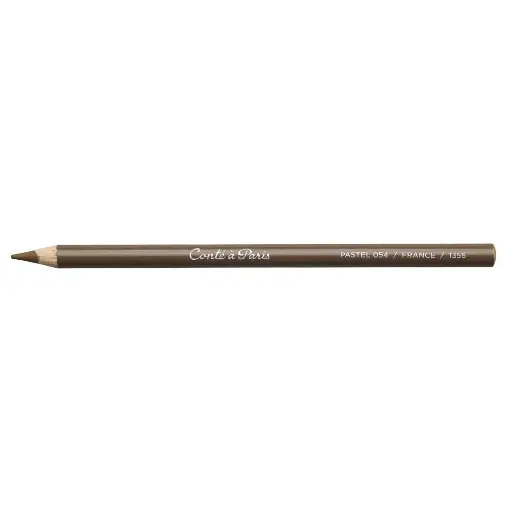 [2154] CONTE A PARIS PENCIL PASTEL RAW UMBER 054