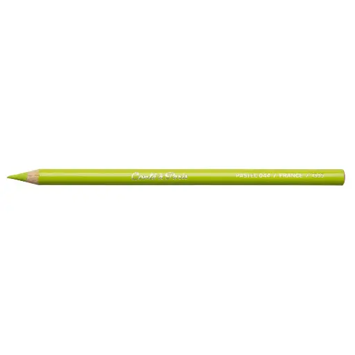 [2144] CONTE A PARIS PENCIL PASTEL ST MICHEL GREEN 044