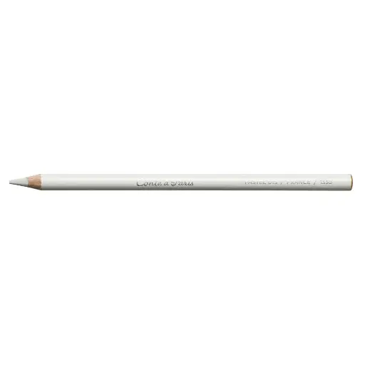 [2113] CONTE A PARIS PENCIL PASTEL WHITE 013