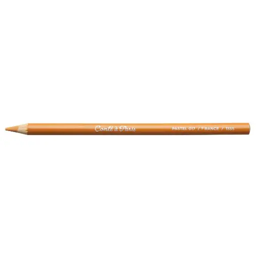 [2117] CONTE A PARIS PENCIL PASTEL YELLOW OCHRE 017