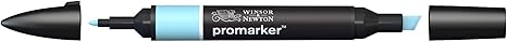 [203264] WINSOR & NEWTON PROMARKER ARCTIC BLUE (B138)