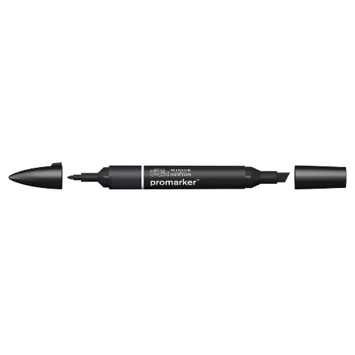 [203030] WINSOR & NEWTON PROMARKER BLACK (XB)
