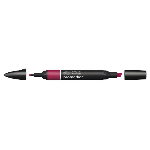 [203075] WINSOR & NEWTON PROMARKER BURGUNDY (R424)
