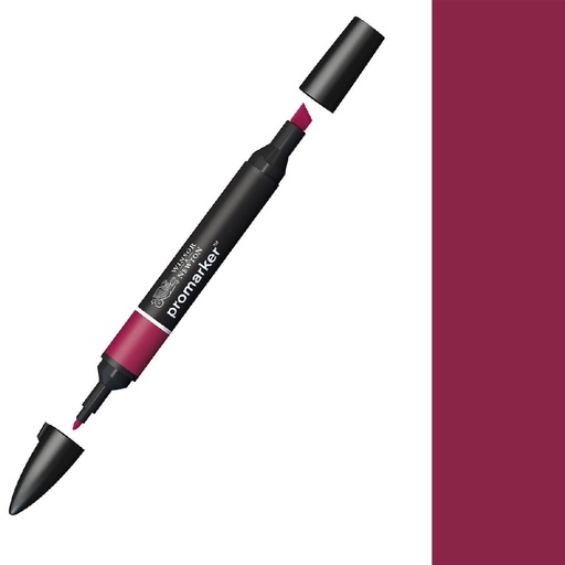 [203075] WINSOR & NEWTON PROMARKER BURGUNDY (R424)