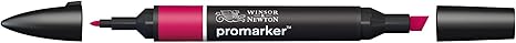 [203273] WINSOR & NEWTON PROMARKER CARDINAL RED (R244)