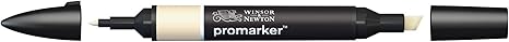 [203001] WINSOR & NEWTON PROMARKER CHAMPAGNE (Y217)