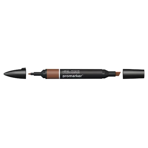 [203632] WINSOR & NEWTON PROMARKER CHOCOLATE O234