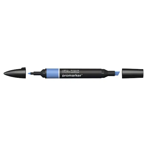 [203178] WINSOR & NEWTON PROMARKER COBALT LIGHT BLUE (B637)