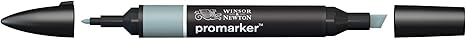 [203276] WINSOR & NEWTON PROMARKER GREY GREEN (G917)