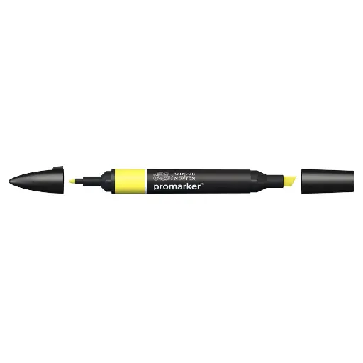 [203206] WINSOR & NEWTON PROMARKER LEMON (Y747)