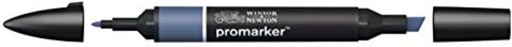 [203401] WINSOR & NEWTON PROMARKER MIDNIGHT BLUE (B624)