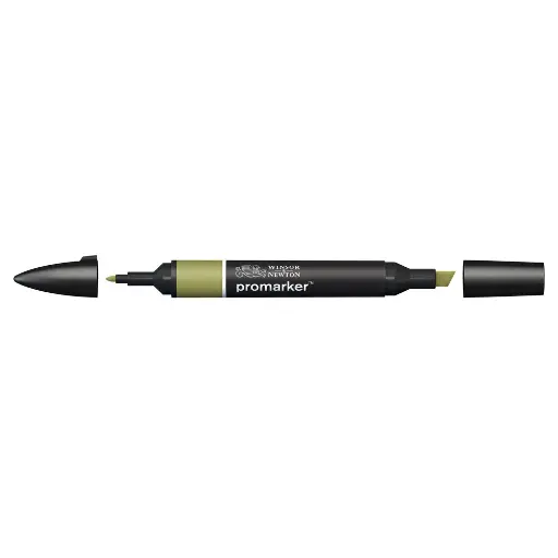 [203447] WINSOR & NEWTON PROMARKER OLIVE GREEN (Y724)