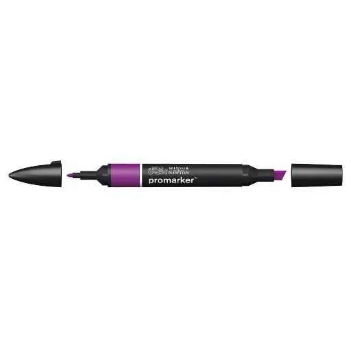 [203197] WINSOR & NEWTON PROMARKER PLUM (V735)
