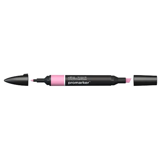 [203168] WINSOR & NEWTON PROMARKER ROSE PINK (M727)