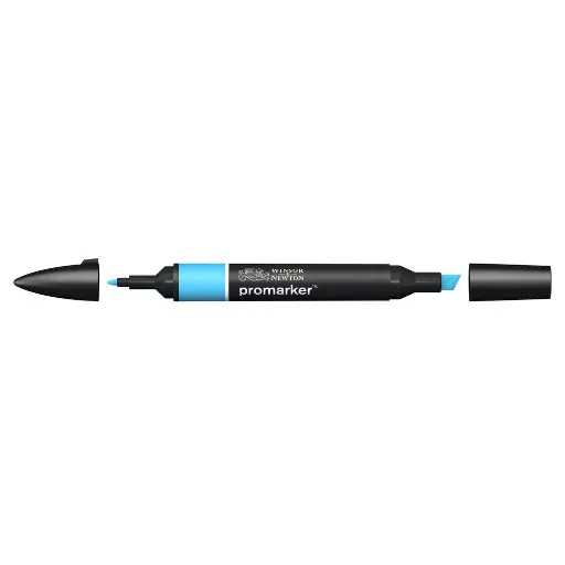 [203621] WINSOR & NEWTON PROMARKER SKY BLUE (B137)