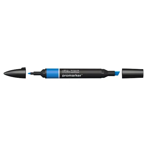 [203371] WINSOR & NEWTON PROMARKER TRUE BLUE (B555)