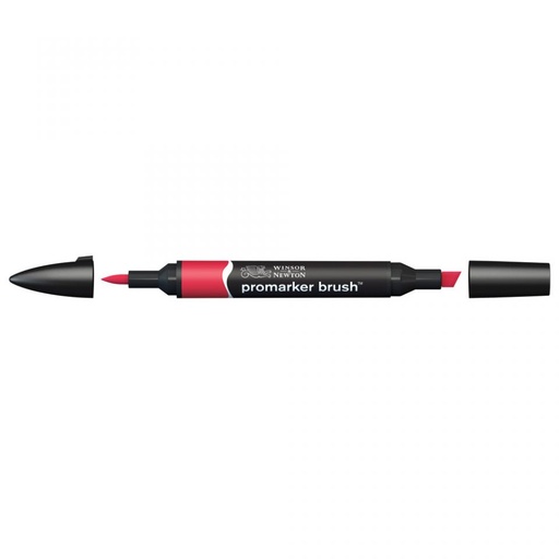 [204171] WINSOR & NEWTON PROMARKER BRUSH BERRY RED (R665)