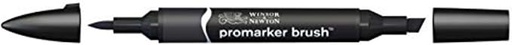 [204030] WINSOR & NEWTON PROMARKER BRUSH BLACK (XB)