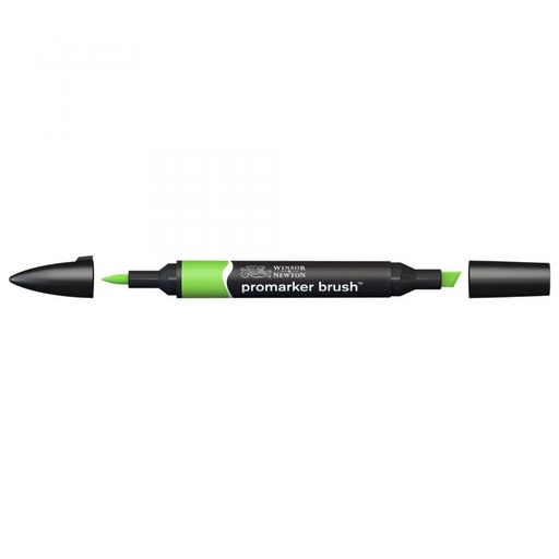 [204069] WINSOR & NEWTON PROMARKER BRUSH BRIGHT GREEN (G267)