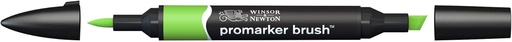 [204069] WINSOR & NEWTON PROMARKER BRUSH BRIGHT GREEN (G267)