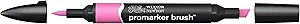 [204375] WINSOR & NEWTON PROMARKER BRUSH CERISE (M647)