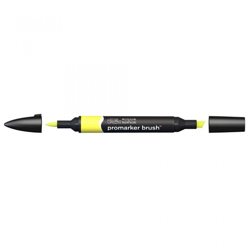 [204206] WINSOR & NEWTON PROMARKER BRUSH LEMON (Y747)