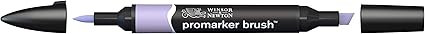 [204226] WINSOR & NEWTON PROMARKER BRUSH LILAC (V327)