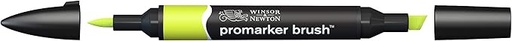 [204071] WINSOR & NEWTON PROMARKER BRUSH LIME GREEN (G178)