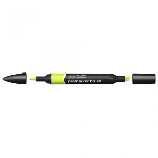 [204071] WINSOR & NEWTON PROMARKER BRUSH LIME GREEN (G178)