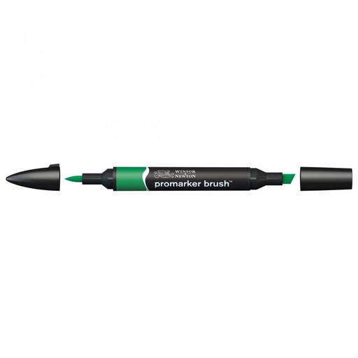 [204228] WINSOR & NEWTON PROMARKER BRUSH LUSH GREEN (G756)