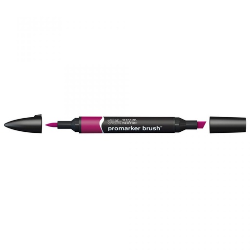 [204175] WINSOR & NEWTON PROMARKER BRUSH MAROON (M544)