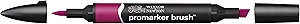 [204175] WINSOR & NEWTON PROMARKER BRUSH MAROON (M544)