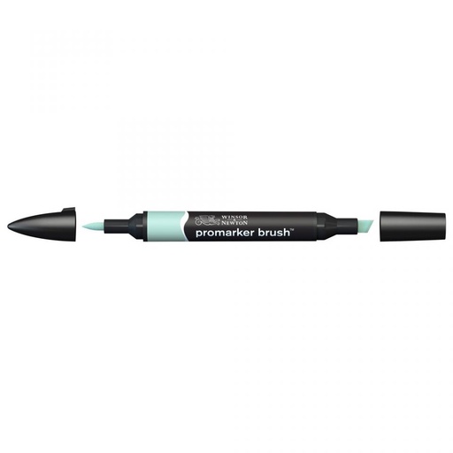 [204373] WINSOR & NEWTON PROMARKER BRUSH PEBBLE BLUE (C217)