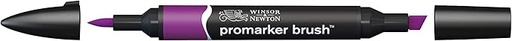 [204197] WINSOR & NEWTON PROMARKER BRUSH PLUM (V735)