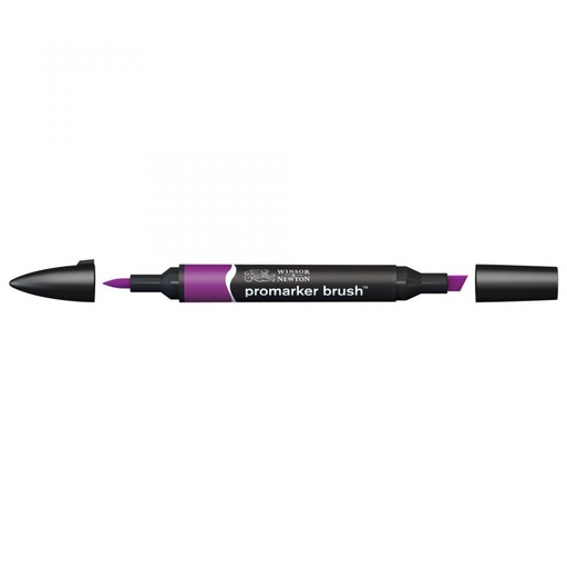 [204197] WINSOR & NEWTON PROMARKER BRUSH PLUM (V735)