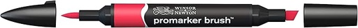 [204209] WINSOR & NEWTON PROMARKER BRUSH RED (R666)