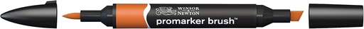[204332] WINSOR & NEWTON PROMARKER BRUSH SADDLE BROWN (O345)