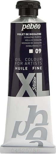 PEBEO XL FINE OIL 37ML DIOXAZINE VIOLET