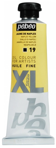 PEBEO XL FINE OIL 37ML NAPLES YELLOW