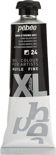 PEBEO XL FINE OIL 37ML IVORY BLACK