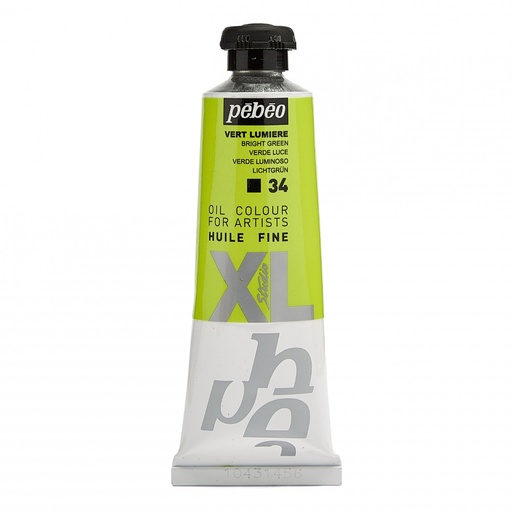 PEBEO XL FINE OIL T37ML LIGHT GREEN