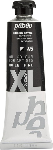PEBEO XL FINE OIL 37ML PAYNE'S GREY