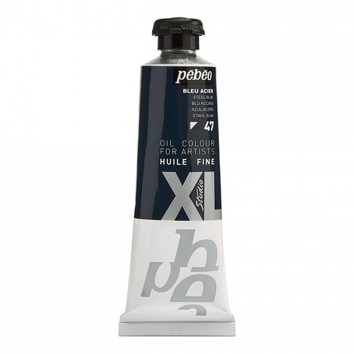 PEBEO XL FINE OIL T37ML BLUE STEEL