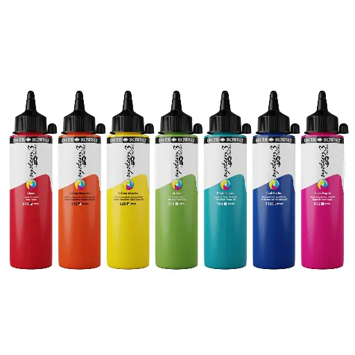 DALER ROWNEY SYSTEM3 FLUID 250ML