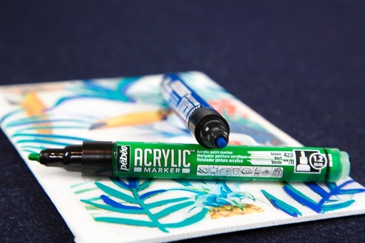 PEBEO ACRYLIC MARKERS 1.2MM