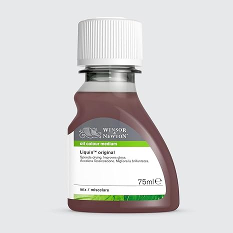 [3021751] WINSOR & NEWTON OIL ADDITIVE 75ML BTL LIQUIN V1